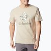Columbia Rapid Ridge Graphic men's trekking shirt beige 1888813273