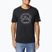 Columbia Rapid Ridge Graphic men's trekking shirt black 1888813020