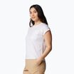 Columbia Boundless Trek women's trekking shirt white 2033481100