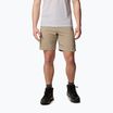 Columbia Silver Ridge Utility Cargo brown men's trekking shorts 2030744221