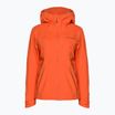 Columbia women's Omni-Tech Ampli-Dry rain jacket orange 1938973853