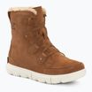 Women's trekking boots Sorel Explorer Next Joan Wp velvet tan/fawn