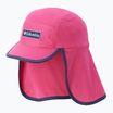 Columbia Junior II Cachalot ultra pink/nocturnal children's baseball cap