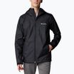 Columbia Inner Limits III men's rain jacket black