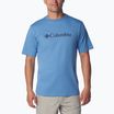 Columbia CSC Basic Logo skyler/collegiate navy csc branded men's t-shirt