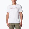 Columbia CSC Basic Logo white/csc retro logo men's t-shirt