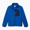 Children's fleece sweatshirt Columbia Fast Trek IV Fleece Full Zip mountain blue