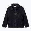 Children's fleece sweatshirt Columbia Fast Trek IV Fleece Full Zip black