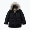 Columbia Boy's Marquam Peak Fusion II children's down jacket black