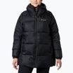 Columbia women's down jacket Puffect II Mid Hooded black