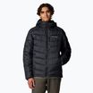 Men's Columbia Labyrinth Loop II Hooded down jacket black