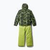 Columbia Buga II Children's Ski Set stone green timberwild