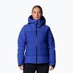 Columbia Wildcard IV Down women's ski jacket clematis blue