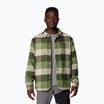 Columbia Windward II men's shirt canteen multi windowpane check