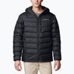 Men's Columbia Autumn Park II Down Hooded Jacket black