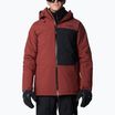 Columbia Winter District III spice/black men's ski jacket