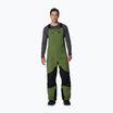 Men's Columbia Highland Summit II Bib canteen / black ski trousers