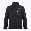 Columbia Pouring Adventure III men's rain jacket black