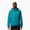 Men's rain jacket Columbia Ampli-Dry II Shell river blue