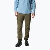 Men's trekking trousers Columbia Skien Valley Cargo stone green