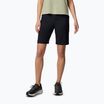 Women's trekking shorts Columbia Leslie Falls II black