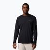 Men's longsleeve Columbia Cirque River Pro Crew black