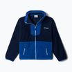Children's fleece sweatshirt Columbia Sequoia Grove Full Zip Fleece collegiate navy