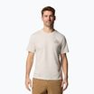 Men's T-shirt Columbia Tunnel Valley Graphic Tee dark stone/naturally inclined
