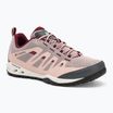 Women's hikinh boots Columbia Vapor Vent icy pink haze/chlanti