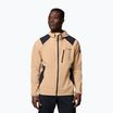 Men's softshell jacket Columbia Triple Canyon Hooded canone/black