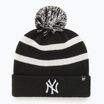 47 Brand MLB New York Yankees Breakaway winter beanie black