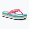 Napapijri women's slides NP0A4HL1CO pink cyclam