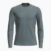 Men's Icebreaker 200 Oasis Crewe thermal longsleeve blue ash