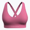 Icebreaker Merino 125 Cool-Lite Sprite Racerback thermal bra pop