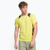 Men's trekking shirt The North Face AO Glacier yellow NF0A5IMI5S21