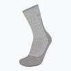 Icebreaker women's trekking socks Merino Hike+ Light Crew ether/alloy