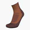 Icebreaker women's trekking socks Merino Hike+ Light Mini dusty clay/carob