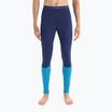 Men's thermal pants icebreaker 125 Zoneknit blue IB0A56H57841