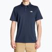 Men's trekking shirt The North Face Tanken Polo navy blue NF0A2WAZ