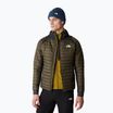 Men's The North Face Insulation Hybrid jacket new taupe green/asphalt grey