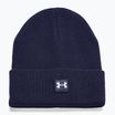 Under Armour Halftime Cuff winter hat midnight navy/white