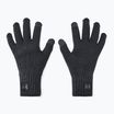 Under Armour men's training gloves Halftime black/jet gray