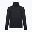 Under Armour Storm Run Hooded men's running jacket black 1376795