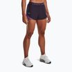 Under Armour Play Up 3.0 women's training shorts purple 1344552-541