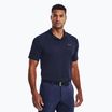 Men's polo shirt Under Armour Matchplay Polo midnight navy/pitch gray