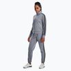 Under Armour women's tracksuit Tricot steel/pitch grey/black