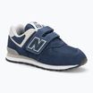 Children's shoes New Balance 574's V1 navy