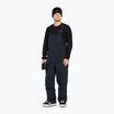 Men's snowboard trousers Volcom Roan Bib Overall black