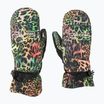 Women's snowboarding gloves Volcom V.Snow Over Mitt acid