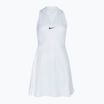 Nike Dri-Fit Advantage tennis dress white/black